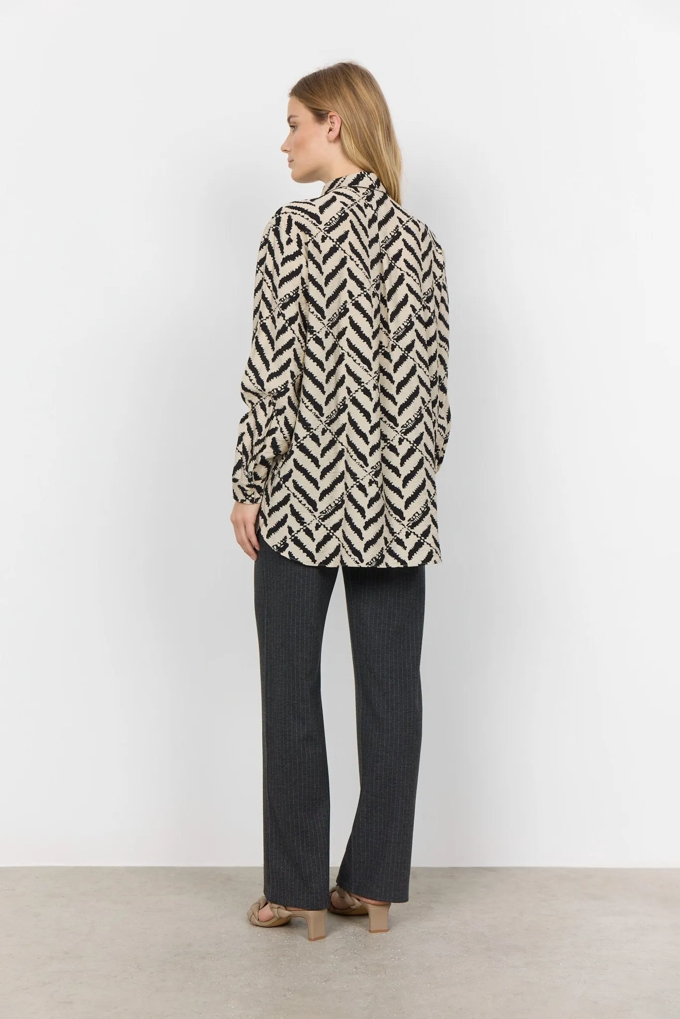 Soyaconcept Women's Inarose 2 Shirt
