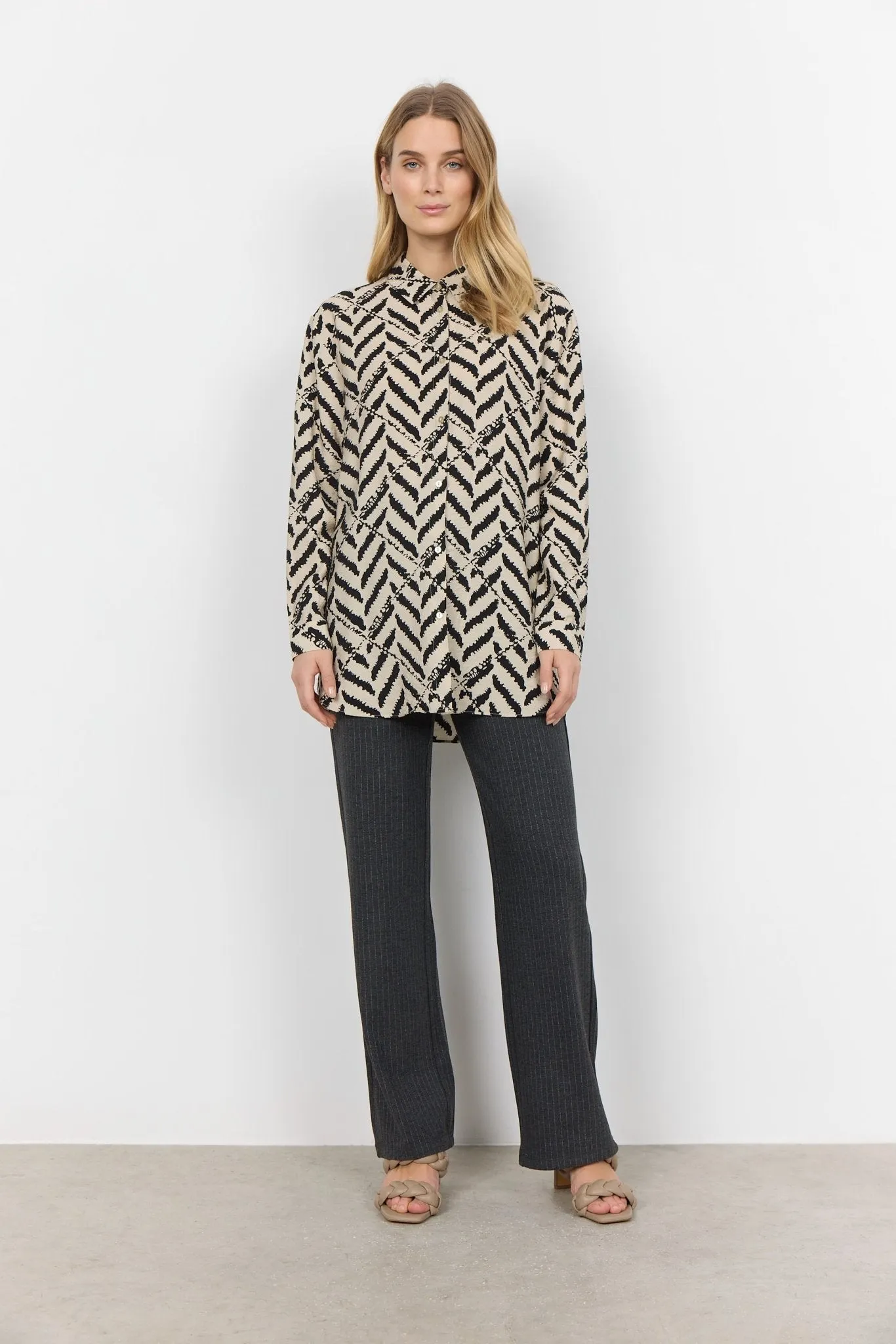 Soyaconcept Women's Inarose 2 Shirt