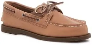 Sperry Unisex-Child Authentic Original Slip-on (Little Big Kid) Boat Shoe