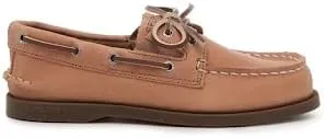 Sperry Unisex-Child Authentic Original Slip-on (Little Big Kid) Boat Shoe