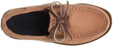 Sperry Unisex-Child Authentic Original Slip-on (Little Big Kid) Boat Shoe