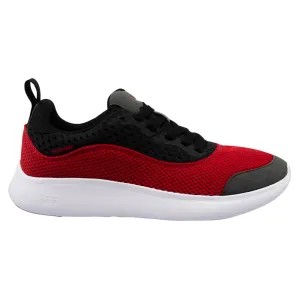 Supra Factor Tactic Mens Red Running Shoes