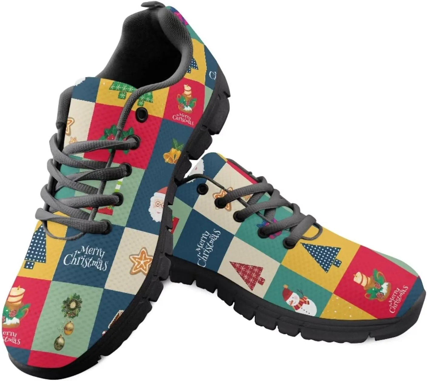 SYtrade Women's Run Sneaker Non Slip Tennis Shoes