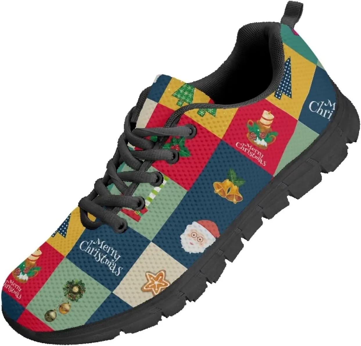 SYtrade Women's Run Sneaker Non Slip Tennis Shoes