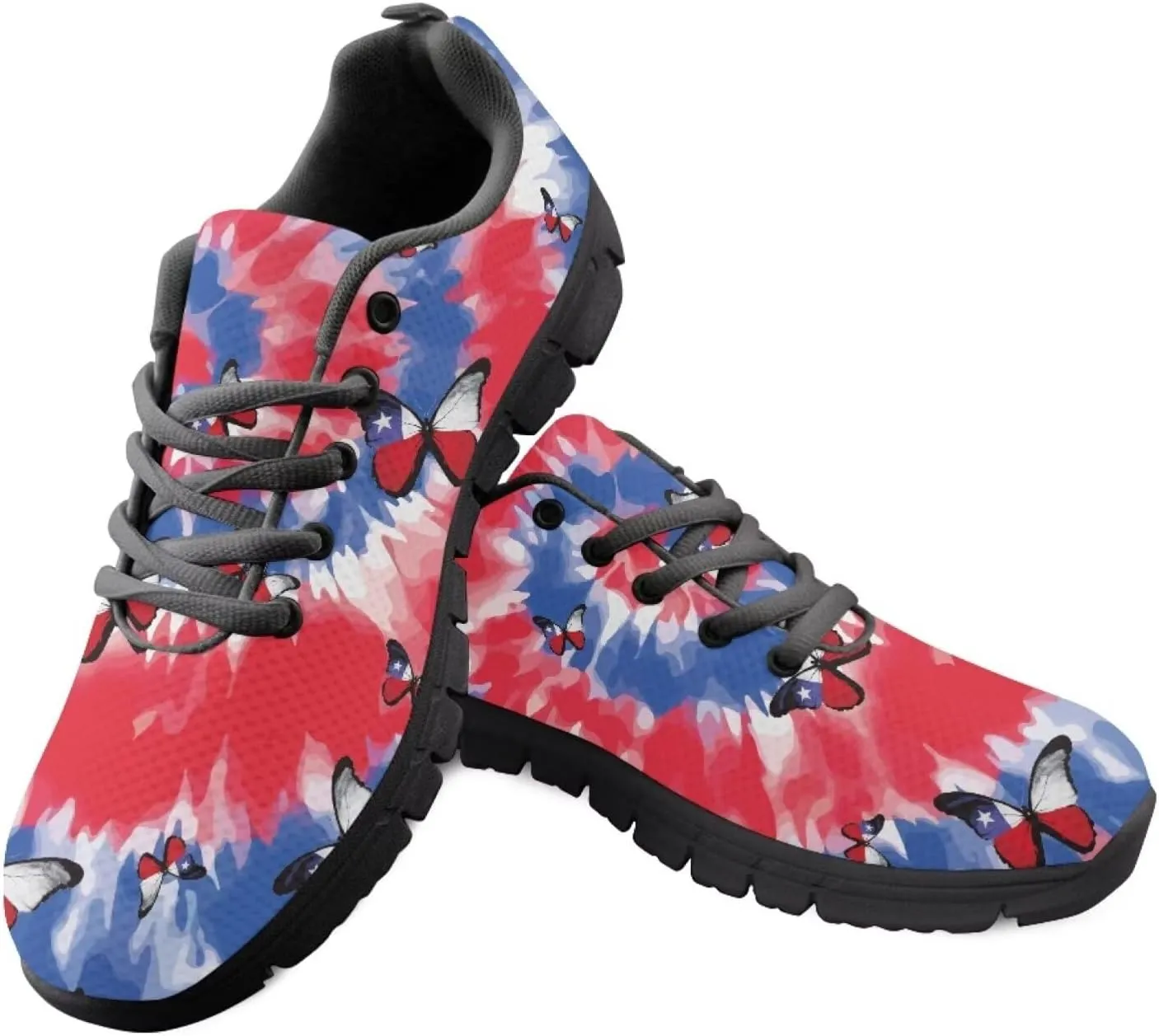 SYtrade Women's Walking Shoes Breathable Mesh Sock Sneakers