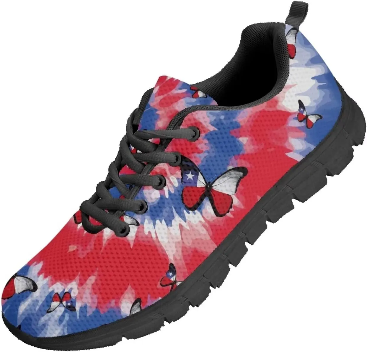 SYtrade Women's Walking Shoes Breathable Mesh Sock Sneakers