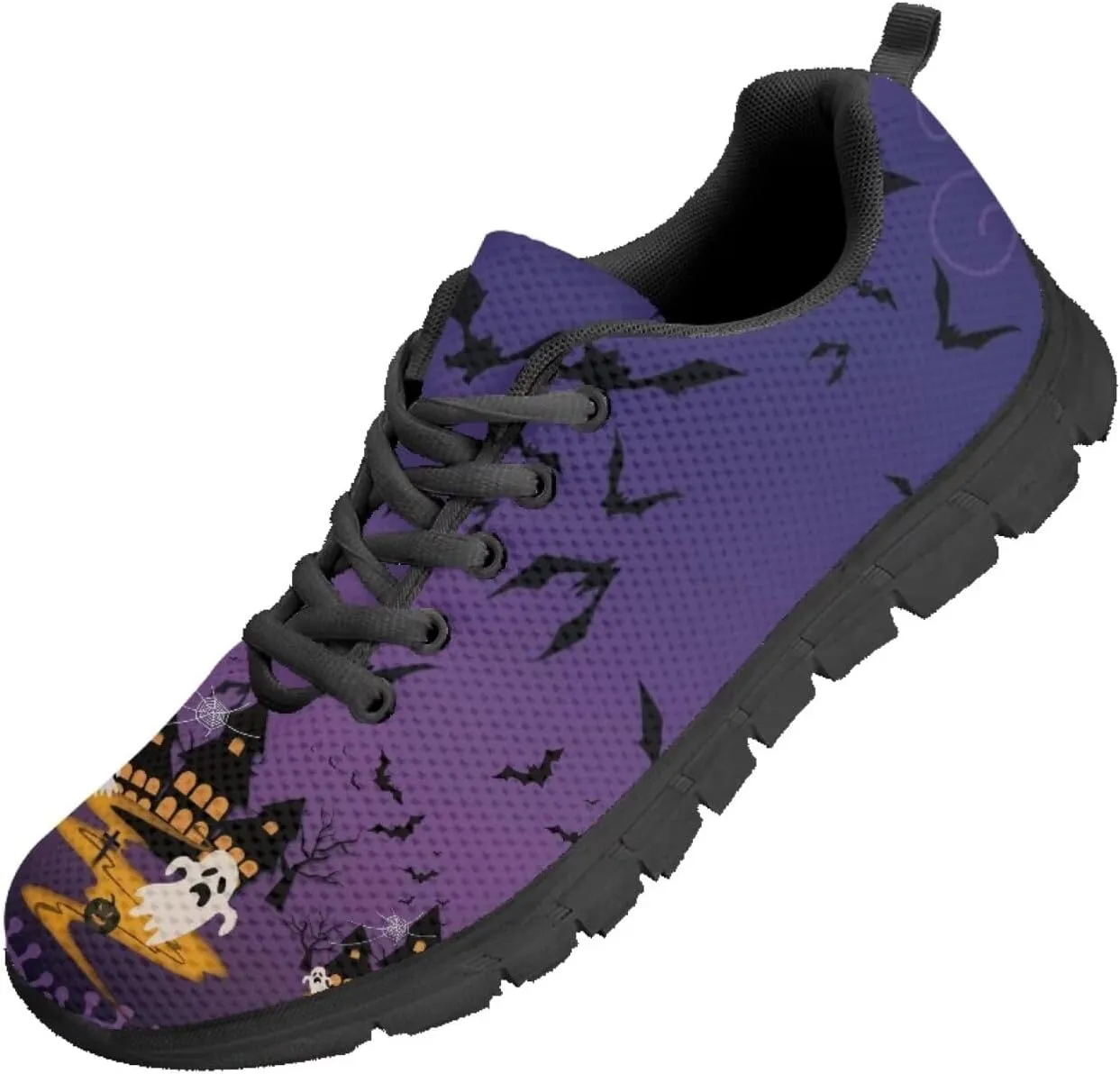 SYtrade Women's Walking Shoes Sock Sneakers Breathable Workout Shoes