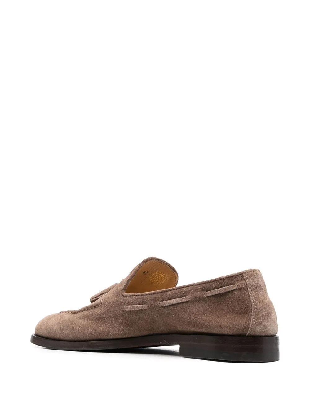 tassel-detail loafers