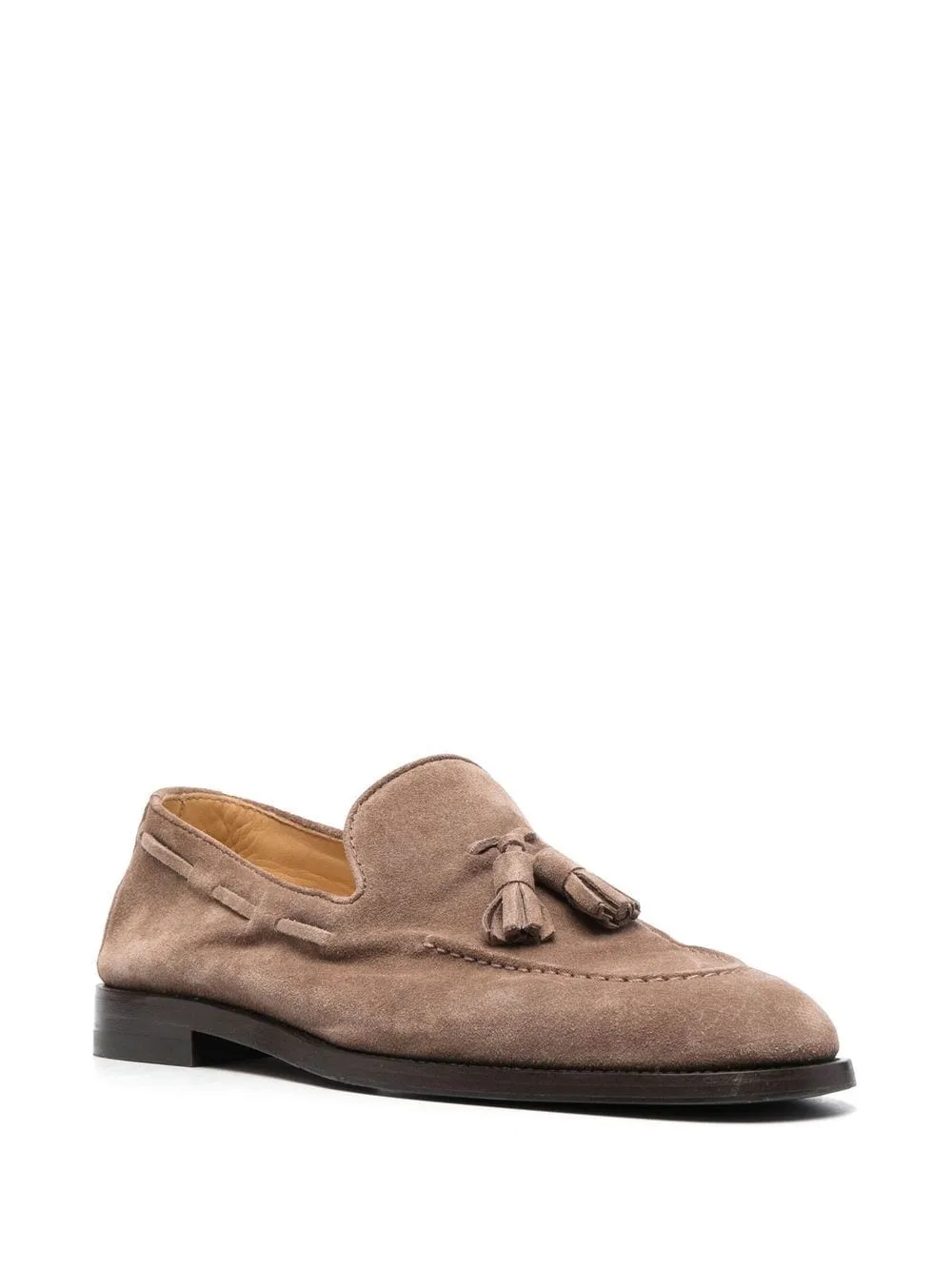 tassel-detail loafers