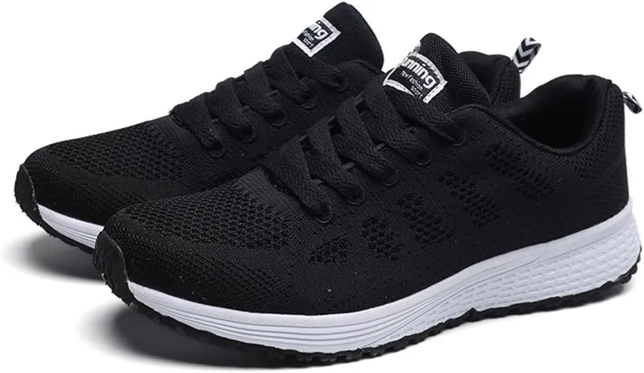 Tennis Shoes Womens Lightweight Comfortable Lace up Tennis Shoes Men Wide Width Dressy Casual Shoes Platform Sneakers Waterproof Tennis Shoe Cross Trainer Shoe