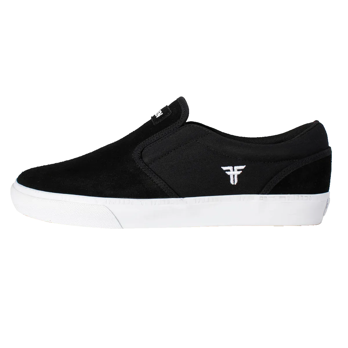 THE EASY BLACK/WHITE - Vulc