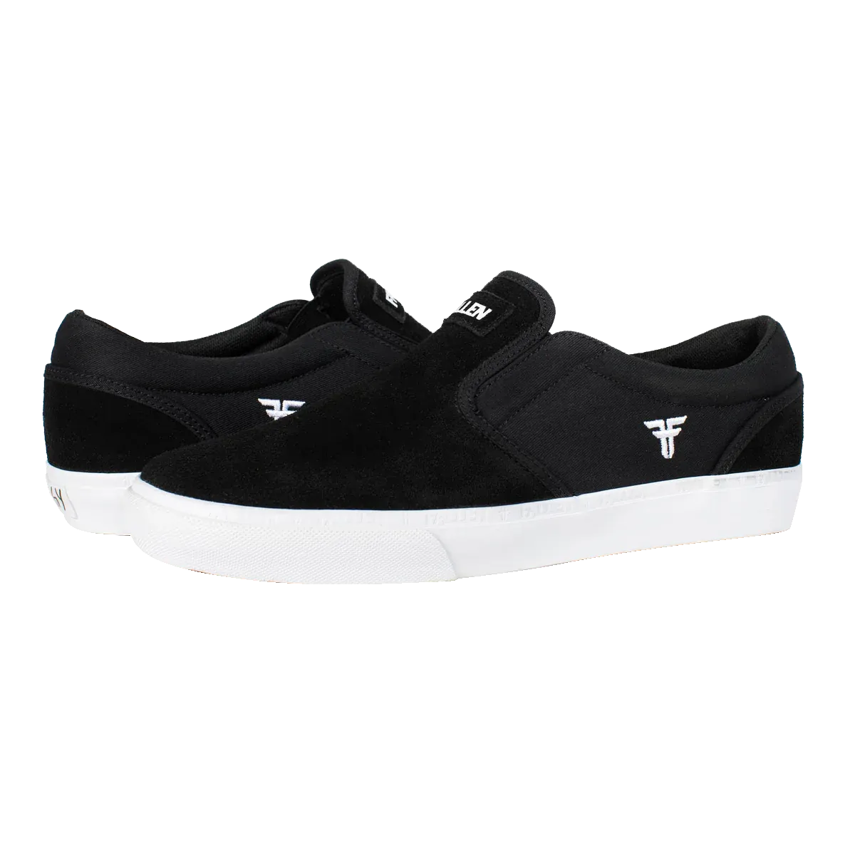 THE EASY BLACK/WHITE - Vulc