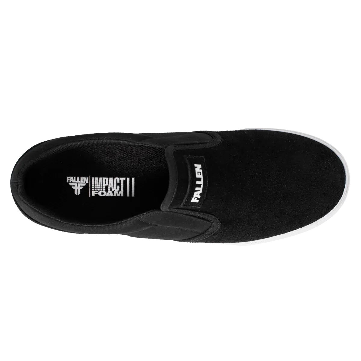 THE EASY BLACK/WHITE - Vulc