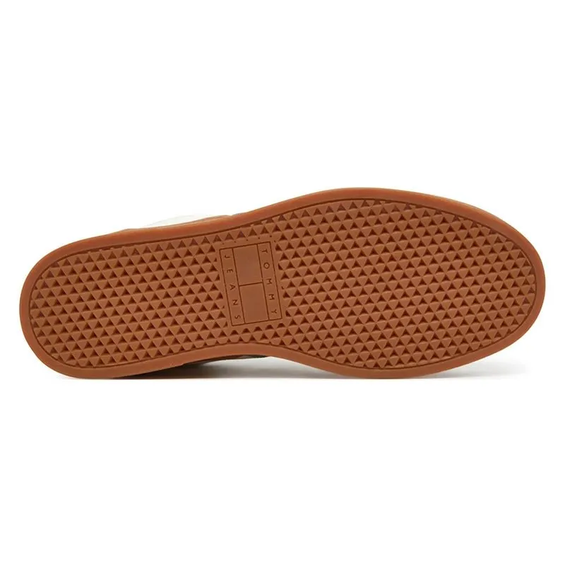 The Greenwich Suede Detail Trainers TOM149