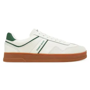 The Greenwich Suede Detail Trainers TOM149