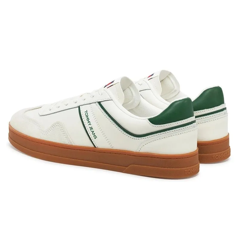 The Greenwich Suede Detail Trainers TOM149