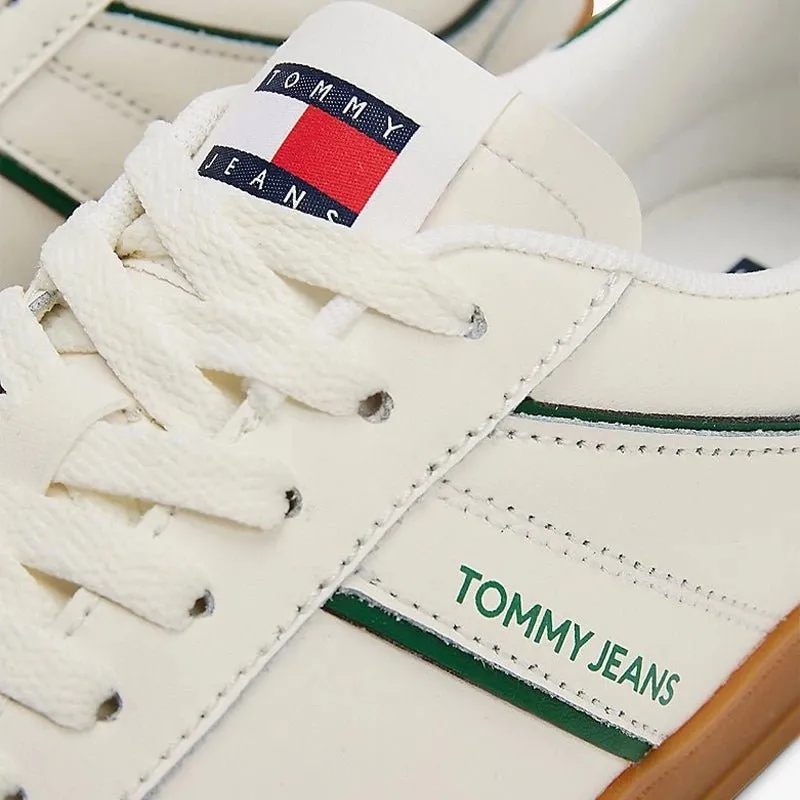 The Greenwich Suede Detail Trainers TOM149