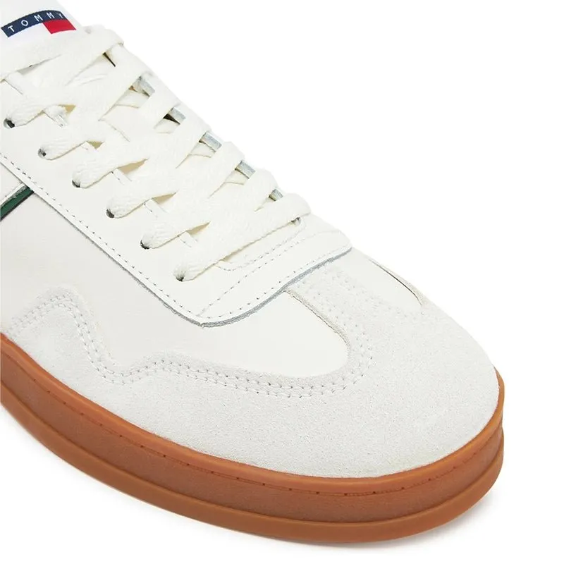 The Greenwich Suede Detail Trainers TOM149