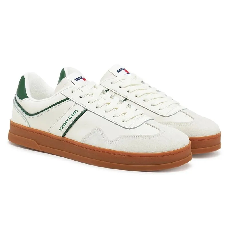 The Greenwich Suede Detail Trainers TOM149