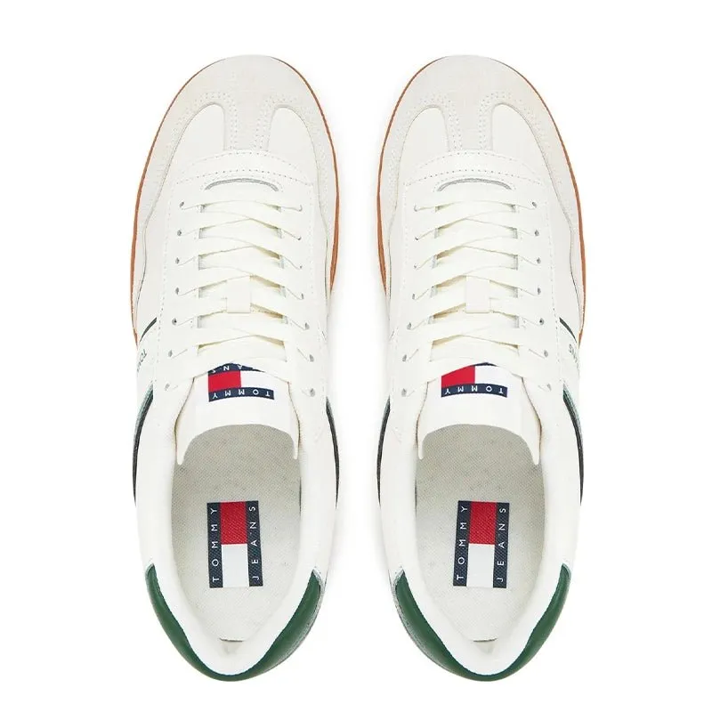 The Greenwich Suede Detail Trainers TOM149
