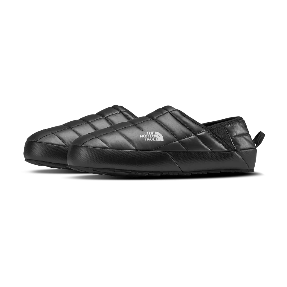 The North Face Men’s Thermoball Traction Mule V TNF Black