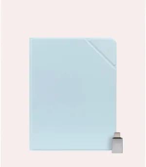 Tucano Metal Ipad Air 10.9 Inch - Sky Blue