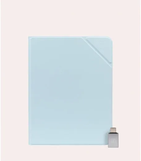 Tucano Metal Ipad Air 10.9 Inch - Sky Blue