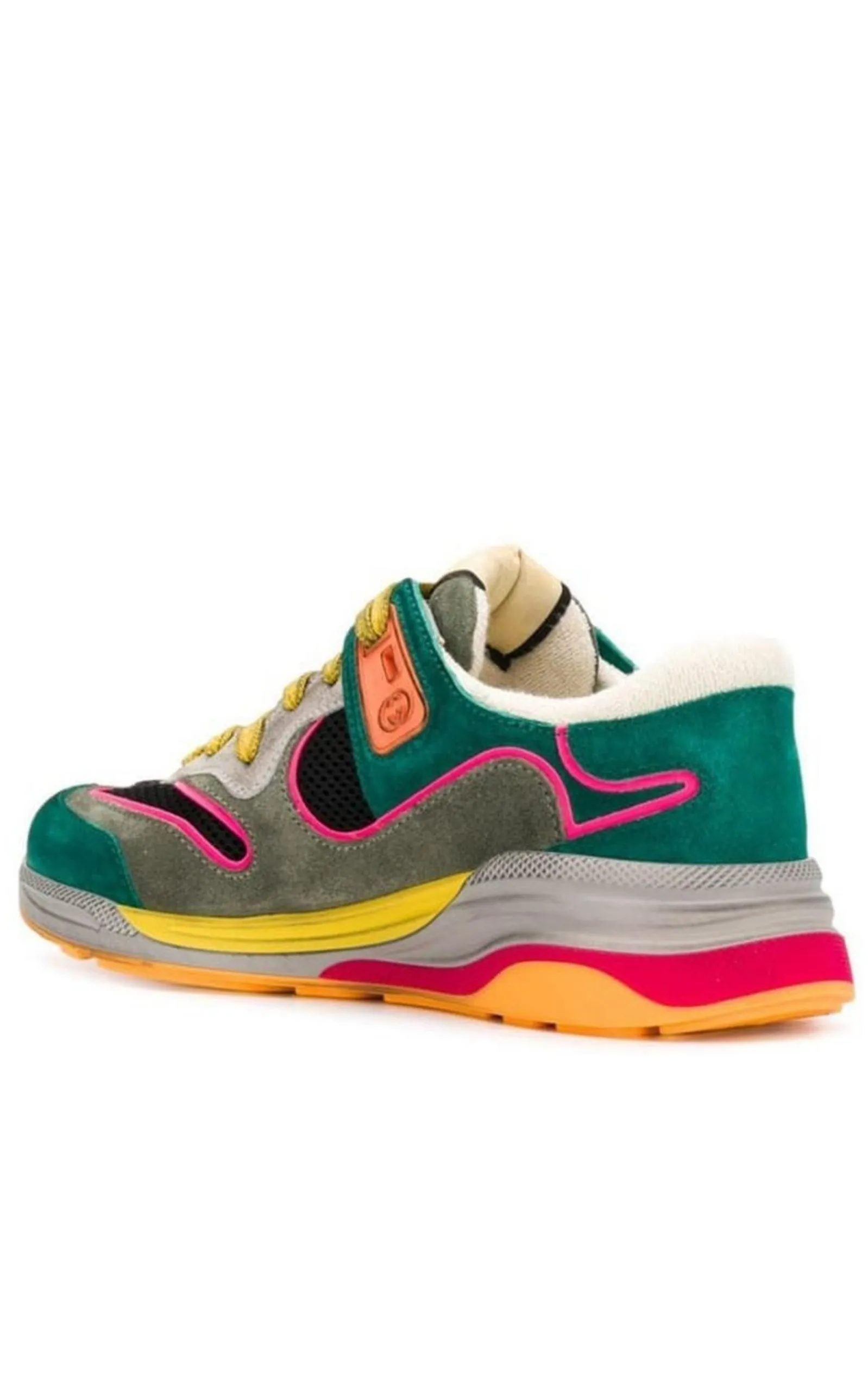 Ultrapace Leather Sneakers