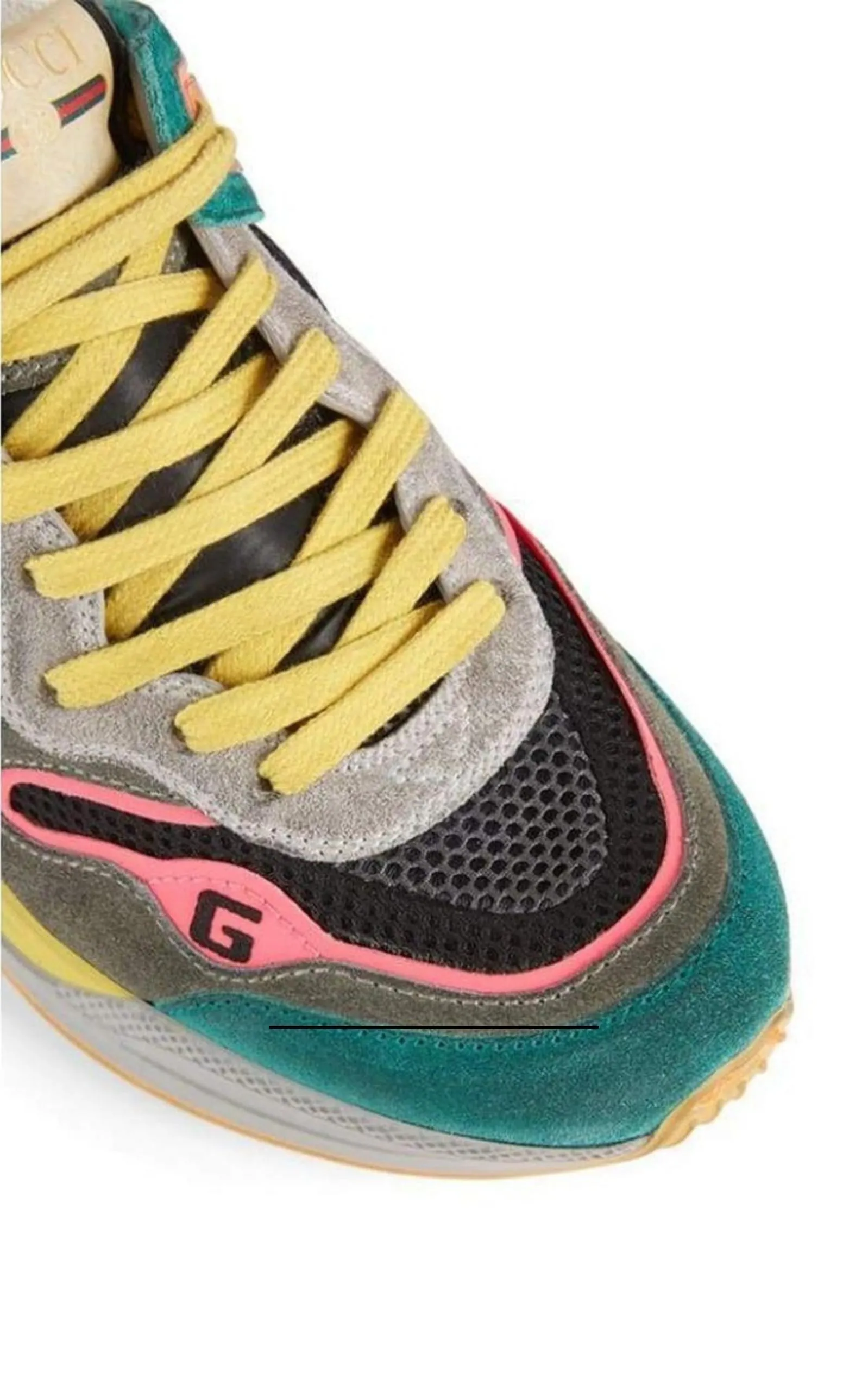 Ultrapace Leather Sneakers