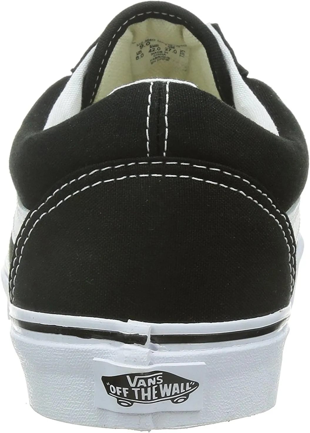 Vans Old Skool Unisex Adults' Low-Top Trainers