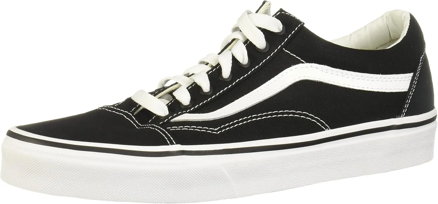 Vans Old Skool Unisex Adults' Low-Top Trainers