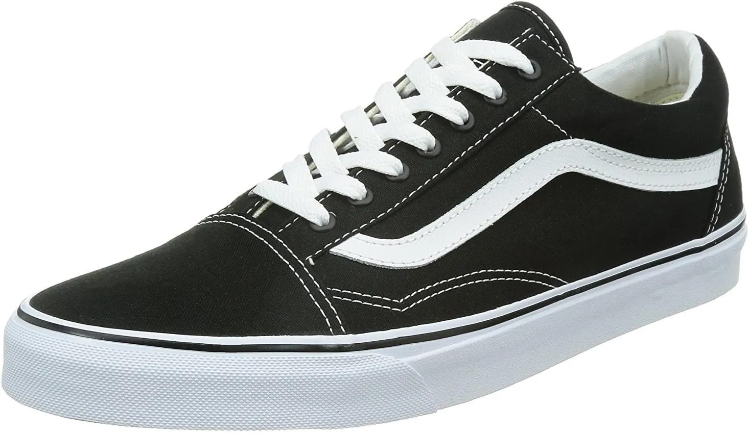 Vans Old Skool Unisex Adults' Low-Top Trainers