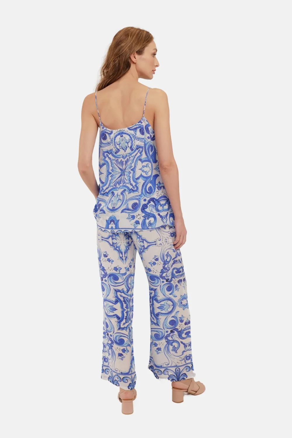 VENEZIA - LARCH TROUSERS