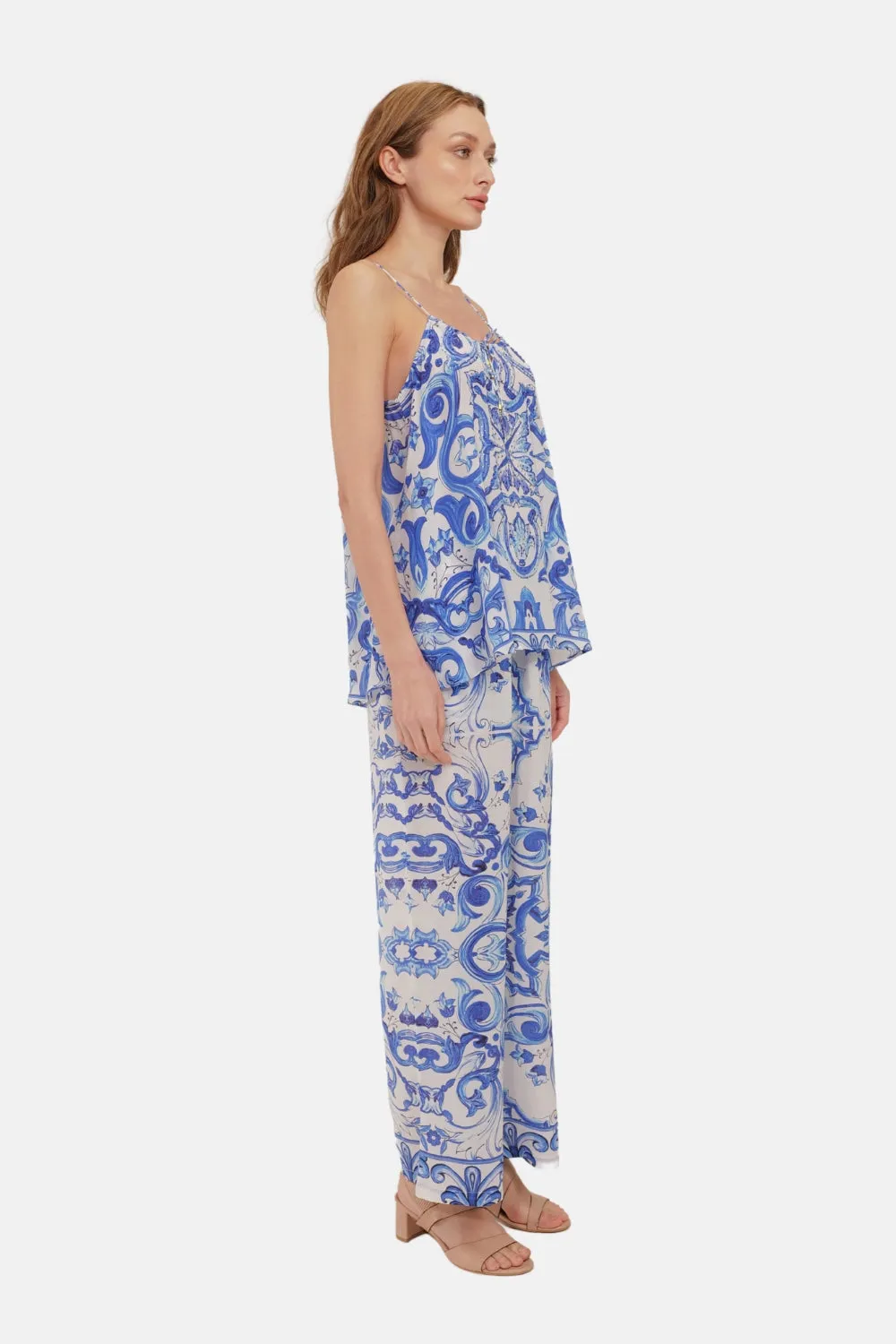 VENEZIA - LARCH TROUSERS