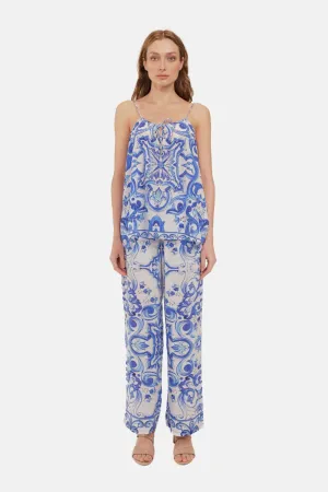 VENEZIA - LARCH TROUSERS