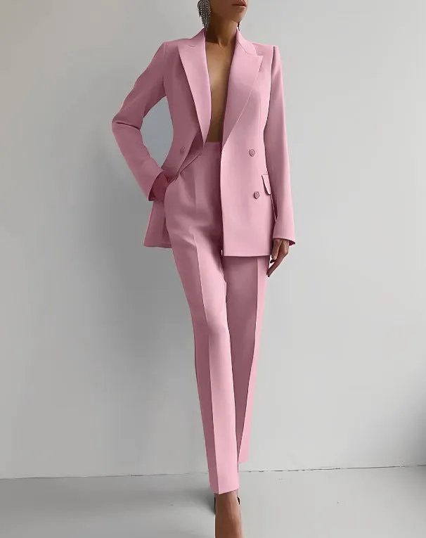 VICTORIA™ | Sleek Tailored Suit