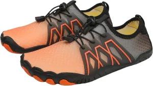 Walking Shoes for Women and Men Quick Dry Pro Barefoot Breathable Soft Shoe Casual Comfort Non Slip Sneakers Athletic Sport Gym Shoes Workout Running Footwear(Unisex)