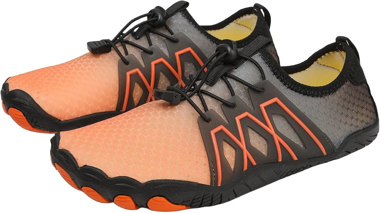Walking Shoes for Women and Men Quick Dry Pro Barefoot Breathable Soft Shoe Casual Comfort Non Slip Sneakers Athletic Sport Gym Shoes Workout Running Footwear(Unisex)