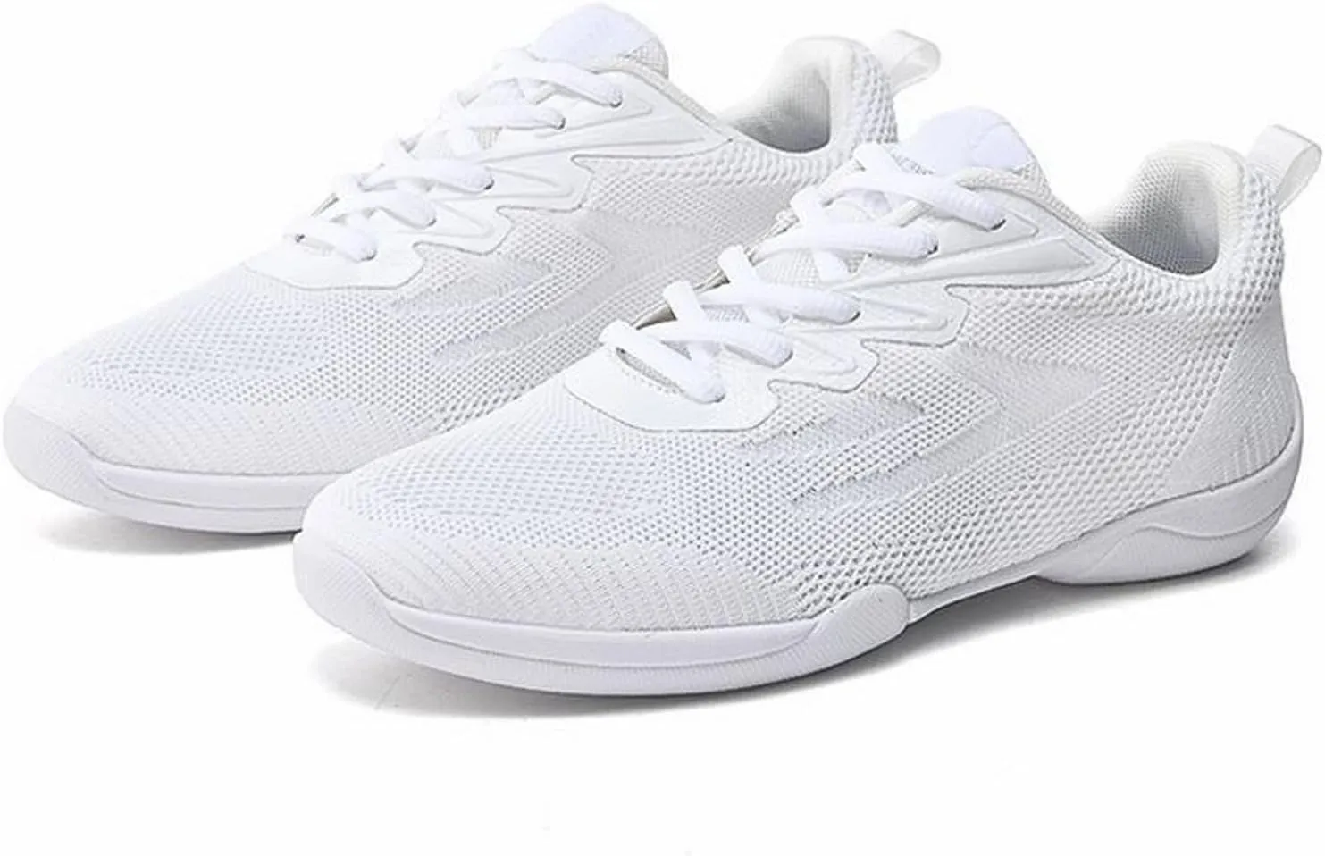 Womens Lace Up Walking Shoes Memory Foam Lightweight Comfort Mens Dress Shoes Sport Shoes Dressy Casual Wedge Sneakers Black Tennis Shoe Trainers Shoe
