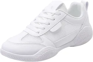 Womens Lace Up Walking Shoes Memory Foam Lightweight Comfort Running Shoes for Women Sports Casual Shoes Slip On Men Shoes Sneakers Slip On Tennis Shoe Trainers Shoe