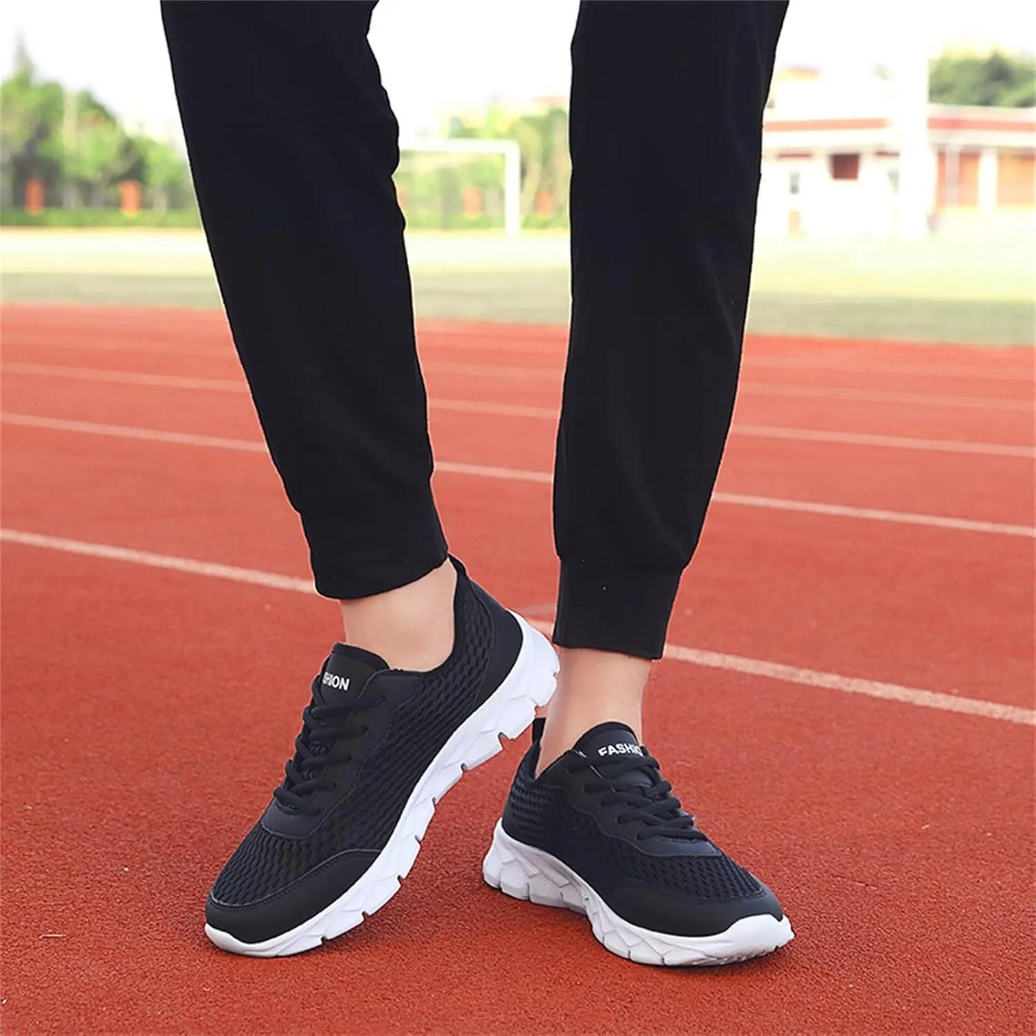 Womens Slip on Walking Shoes Comfort Lightweight Breathable Walking Shoes Women Wide Women's Casual Shoes White Sneakers Steel Toe Tennis Shoe Trainers Shoe