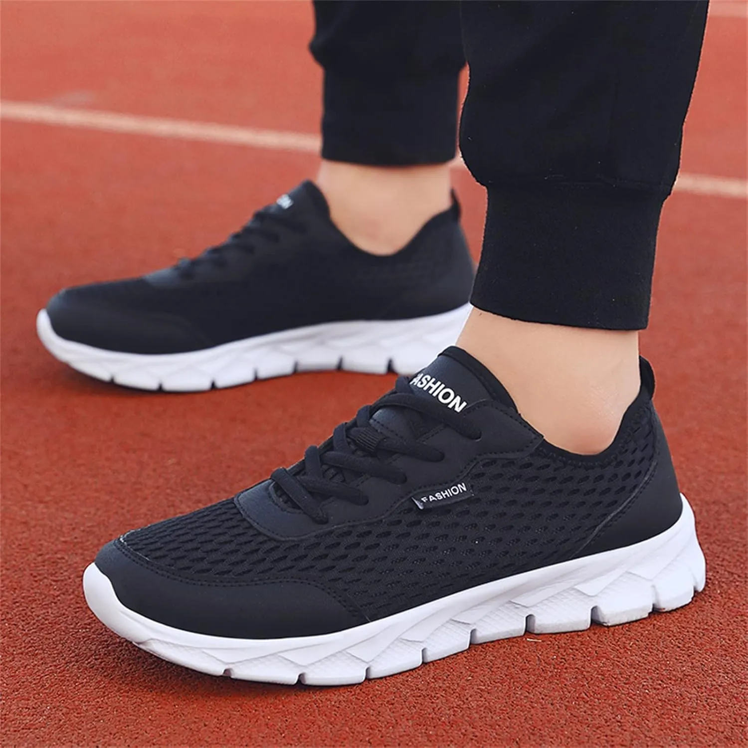 Womens Slip on Walking Shoes Comfort Lightweight Breathable Walking Shoes Women Wide Women's Casual Shoes White Sneakers Steel Toe Tennis Shoe Trainers Shoe