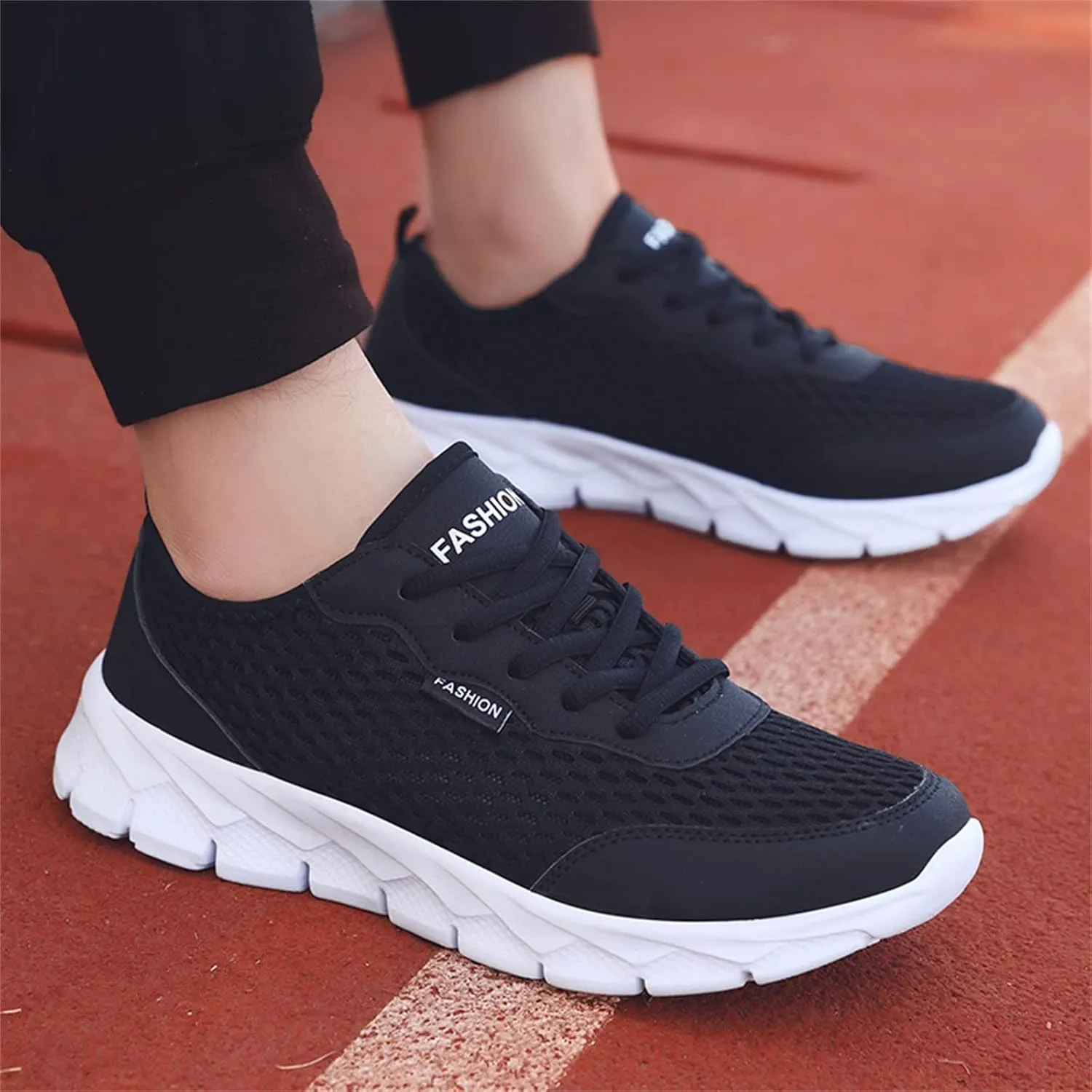 Womens Slip on Walking Shoes Comfort Lightweight Breathable Walking Shoes Women Wide Women's Casual Shoes White Sneakers Steel Toe Tennis Shoe Trainers Shoe
