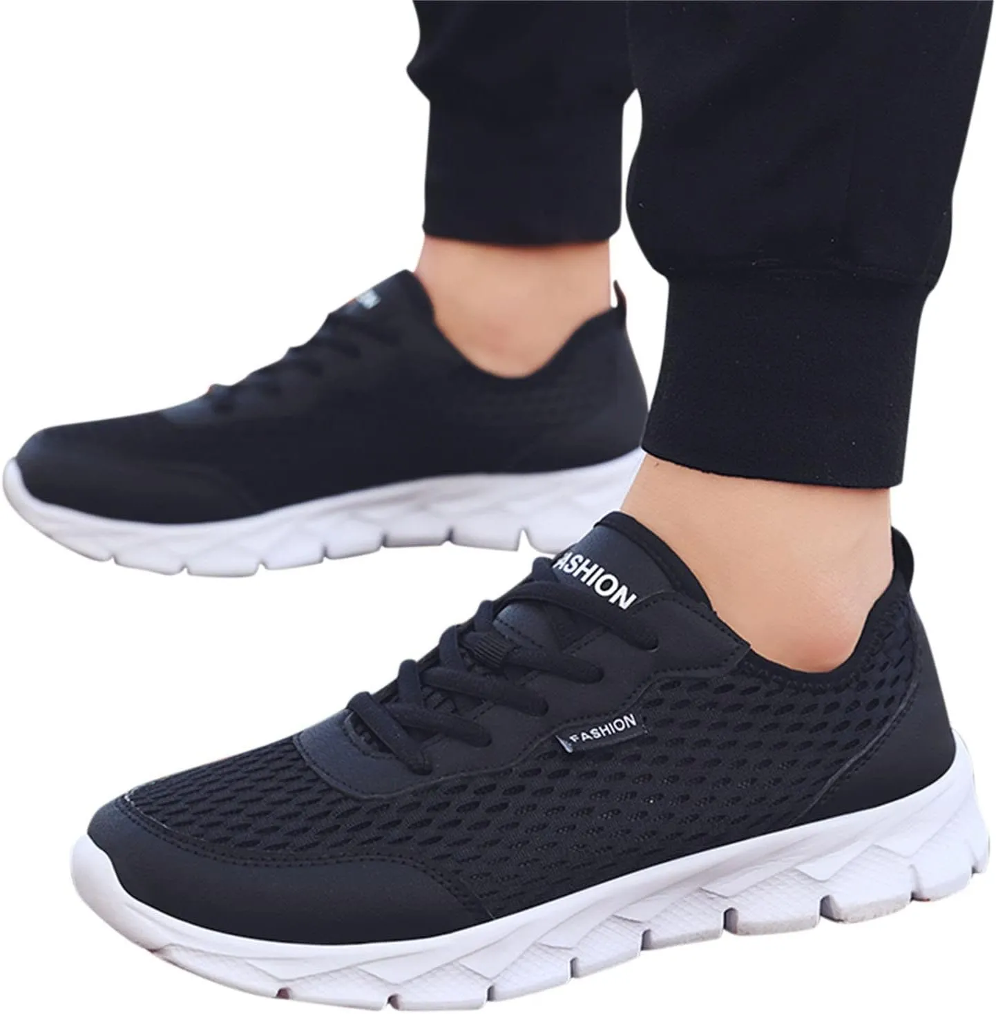 Womens Slip on Walking Shoes Comfort Lightweight Breathable Walking Shoes Women Wide Women's Casual Shoes White Sneakers Steel Toe Tennis Shoe Trainers Shoe