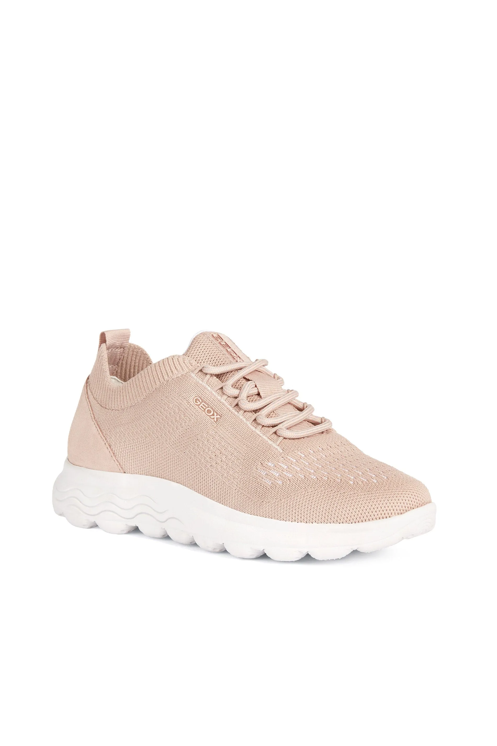 Womens Spherica Trainers - Nude