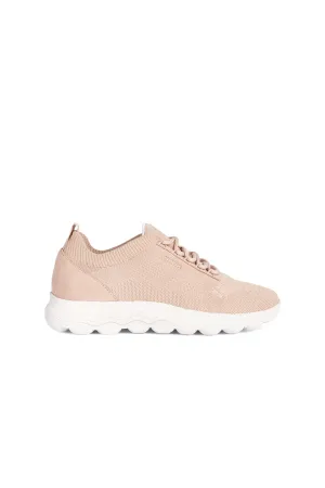 Womens Spherica Trainers - Nude