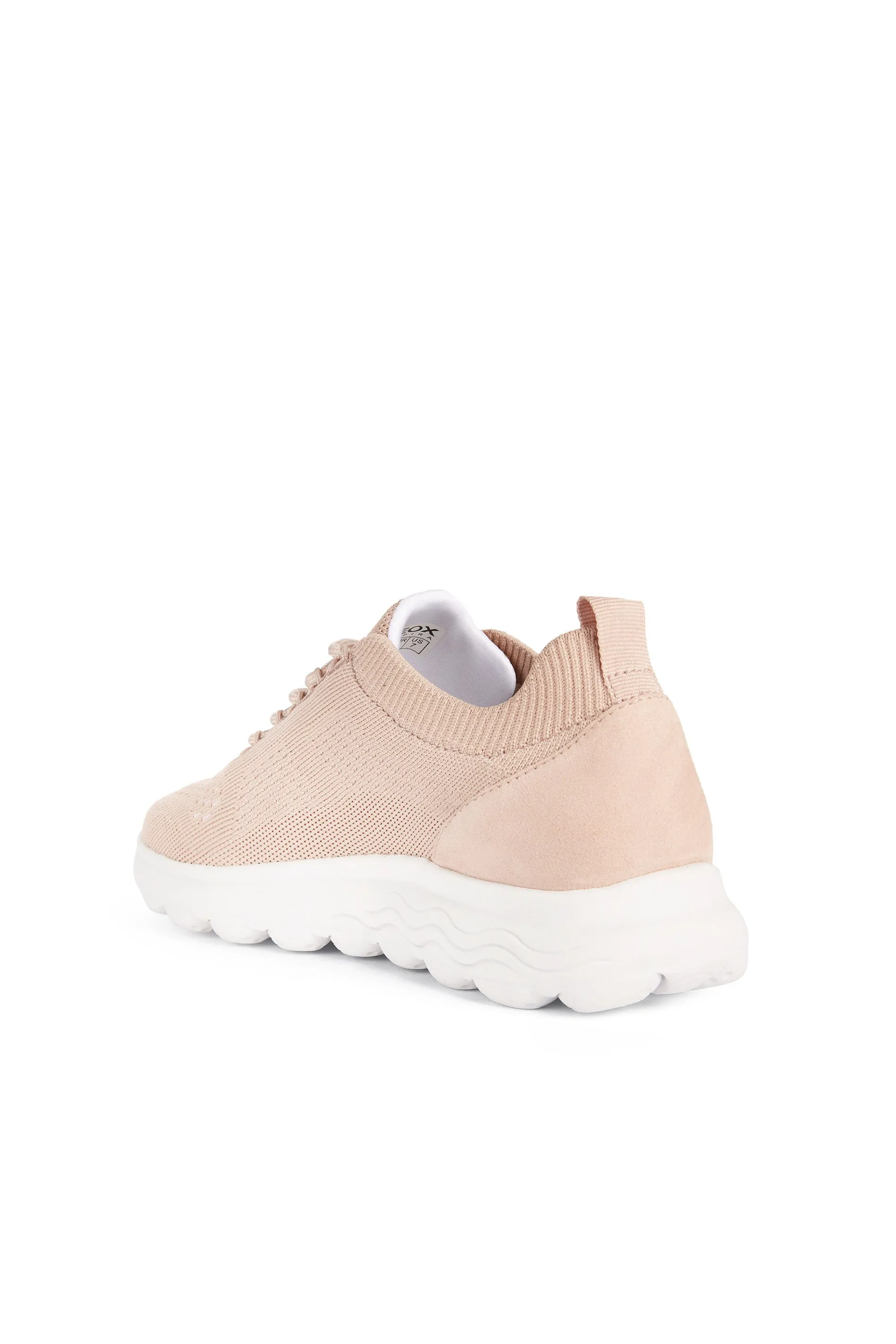 Womens Spherica Trainers - Nude