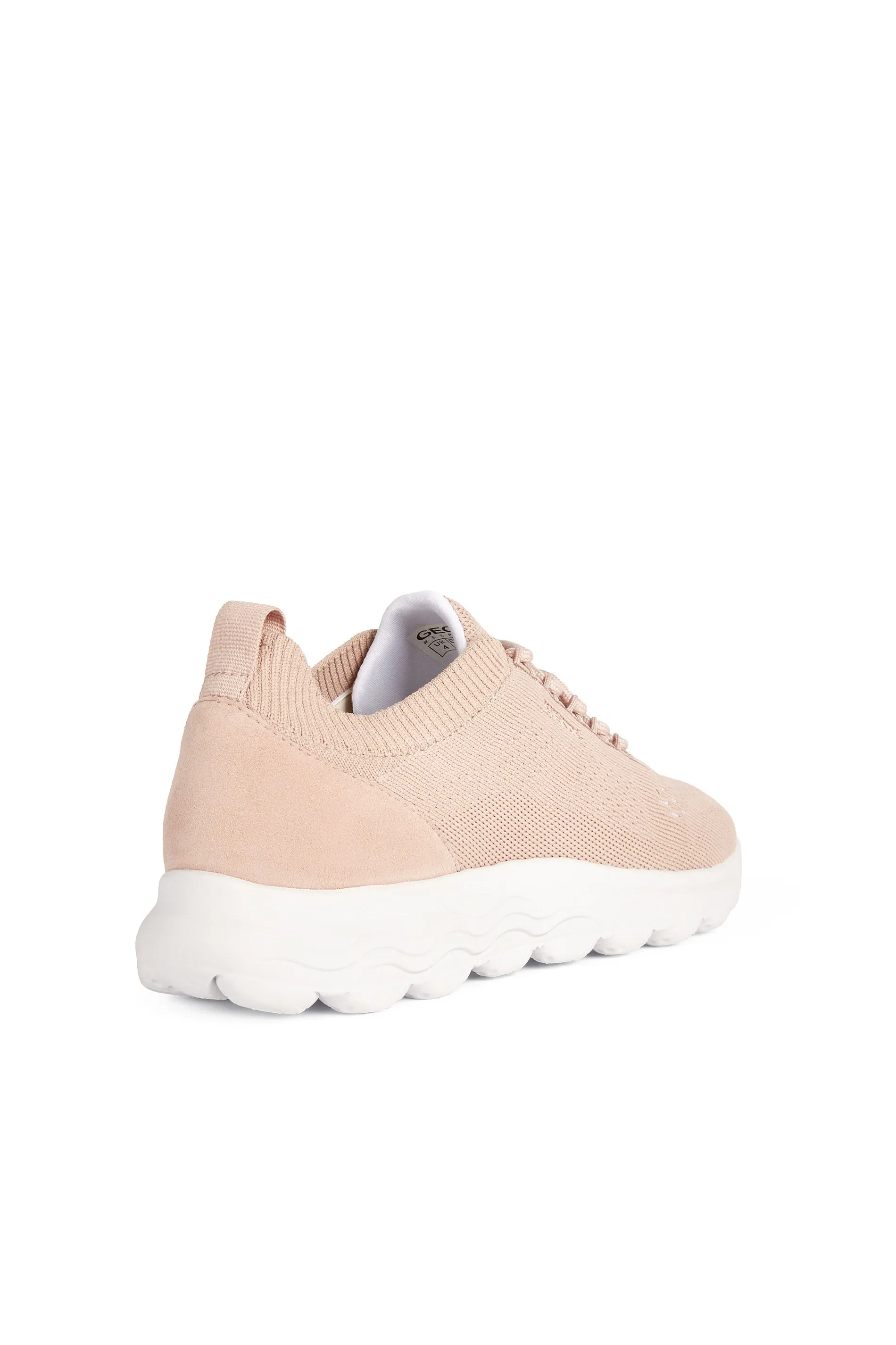 Womens Spherica Trainers - Nude