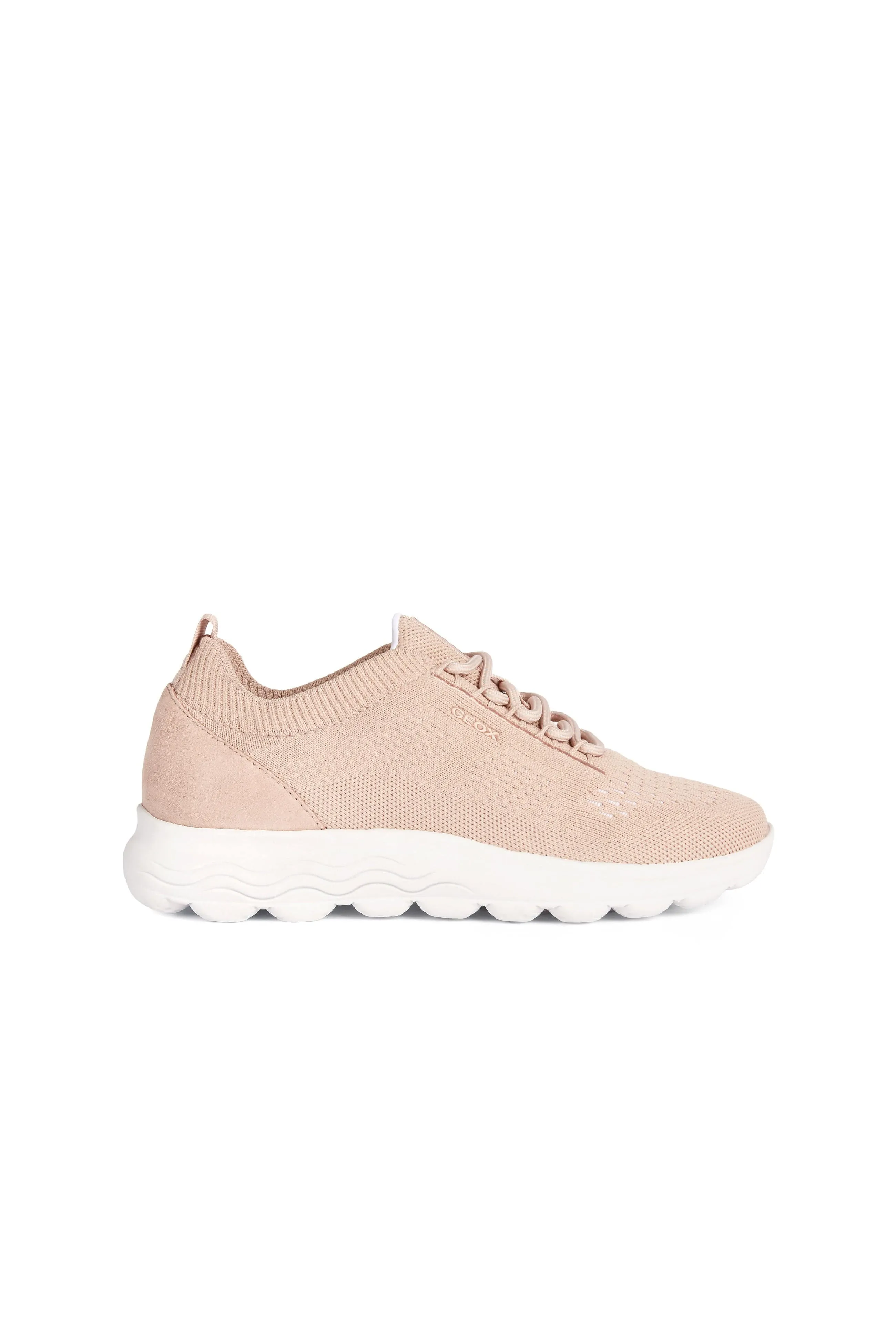 Womens Spherica Trainers - Nude