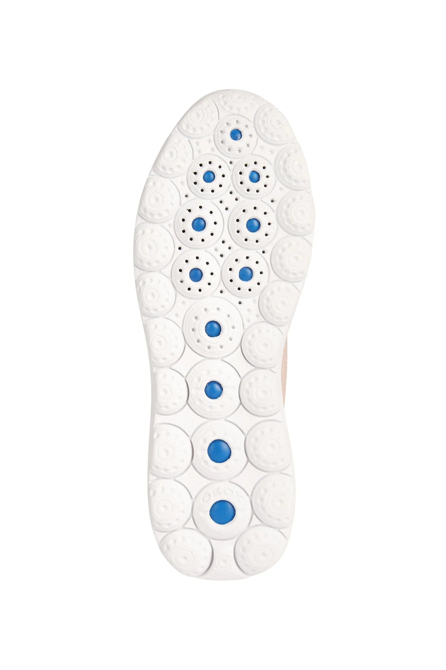 Womens Spherica Trainers - Nude